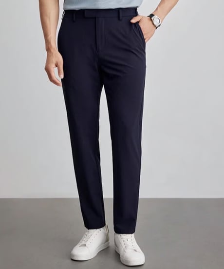 stretch casual pants /2color　SH2071
