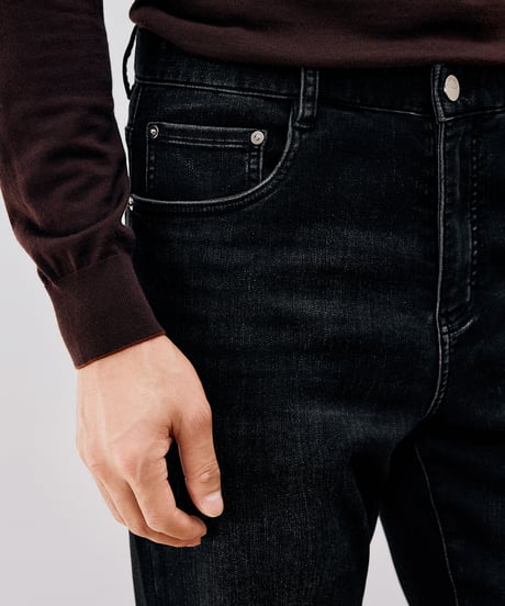 stretch jeans fit　SH2658