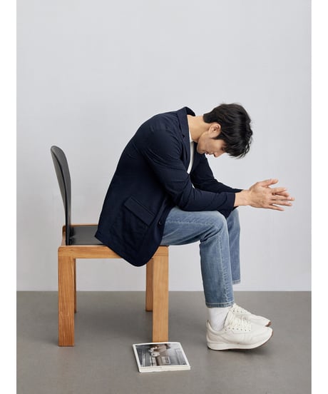 カジュアル ジャケット