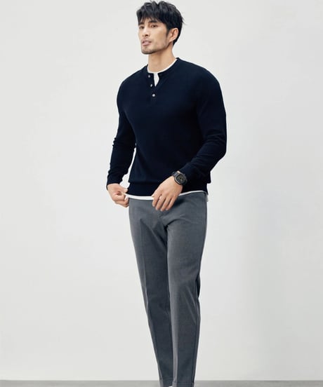 casual twill pants /2color　SH2279
