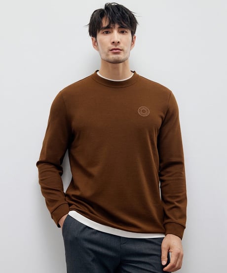 T shirt round neck /2color　SH2197