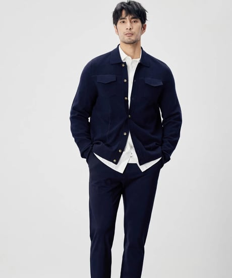 slim casual pants /2color　SH2278
