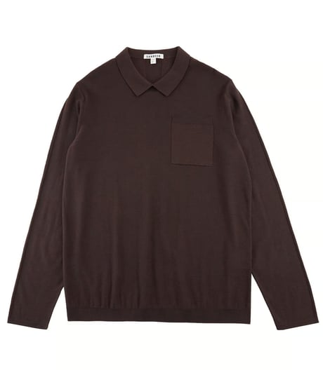 sweater wool slim fit /2color　SH2232