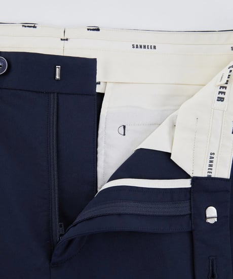 slim ankle pants /2color　SH2066