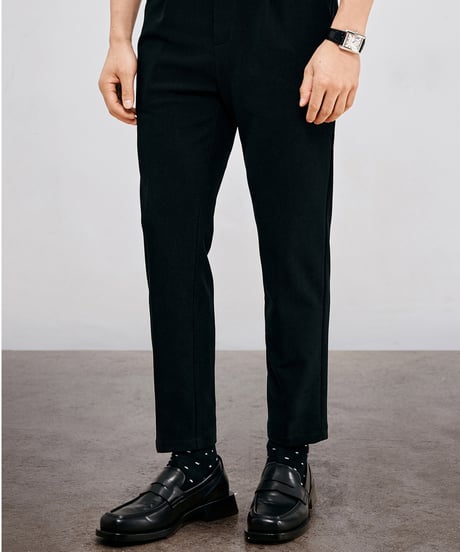 straight pants corduroy /3color　SH2613