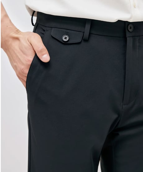 tencel slim casual pants /2color　SH2464