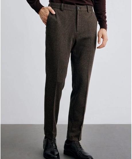 wool casual pants　SH2324