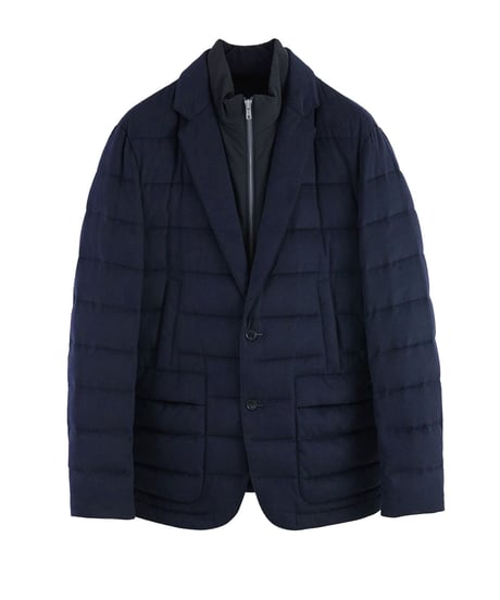 suit down jacket /2color　SH2222