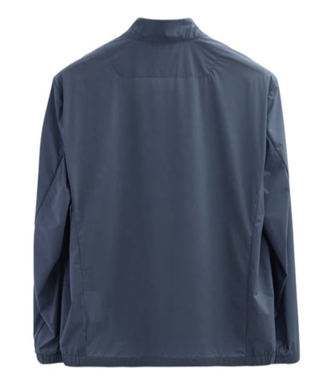 stand collar uv jacket /2color　SH2505