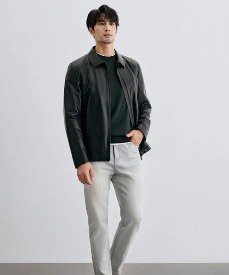 sweater cotton 100% /4color　SH2006