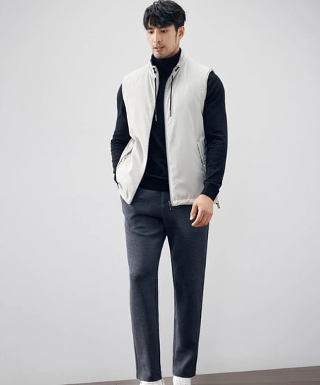 wool sweatpants /2color　SH2248
