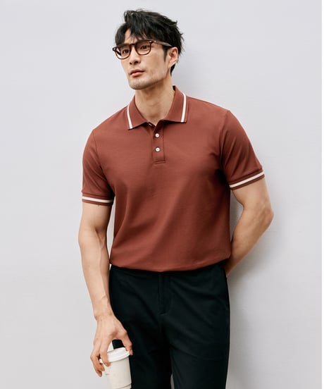 stretch casual cotton pants /2color　SH2537