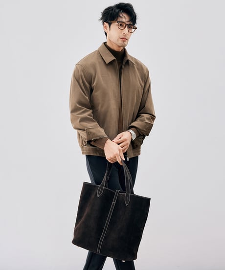 zipper jacket corduroy /2color SH2662