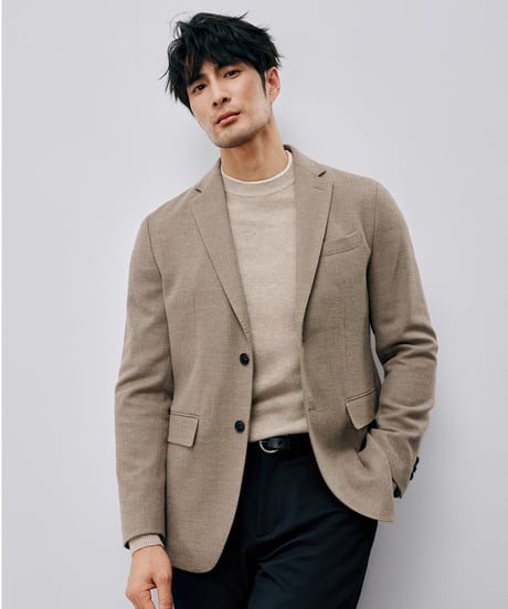 blazer business casual wool　SH2584