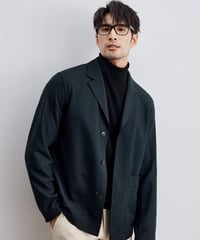 twill wool jacket /2color　SH2305