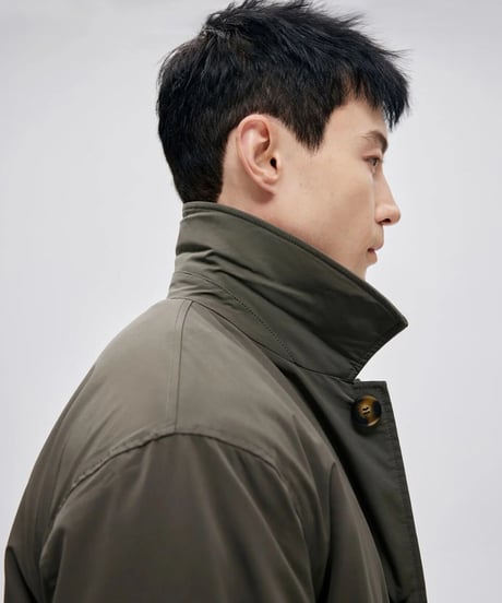 Jacket windbreaker /2color　SH2227