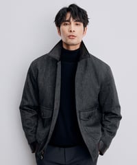quilting jacket /2color　SH2349