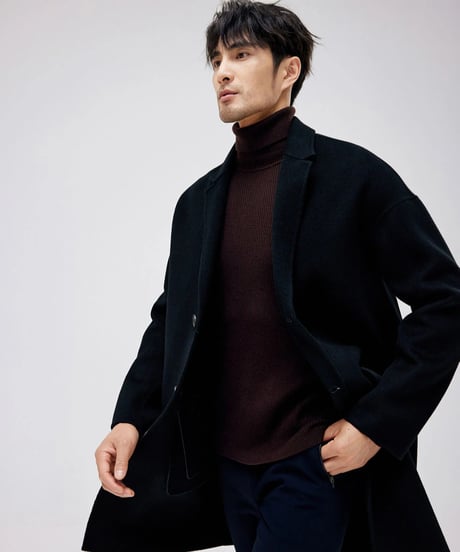 coat wool 100% /3color　SH2160
