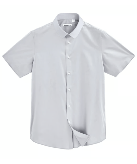 men's casual shirts wrinkle-resistant /4color　SH2471