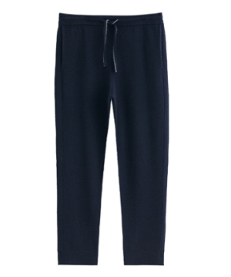 knit pants cashmere /2color　SH2610