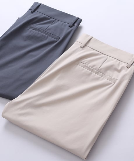 waterproof casual slim pants /2color　SH2426