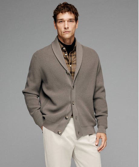 check shirt cotton　SH2635