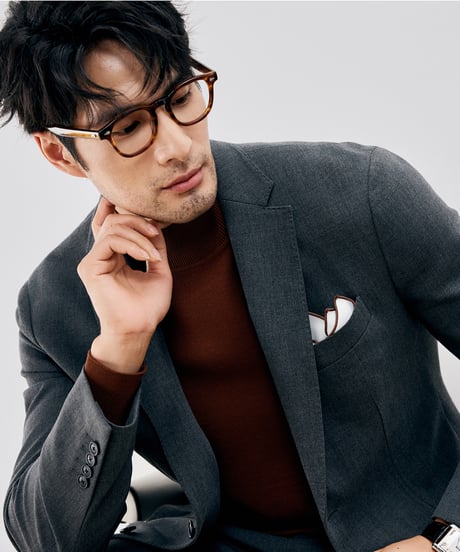 casual suit jacket no Iron /2color　SH2667