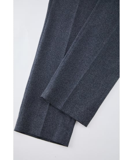 wool casual slim pants　SH2346