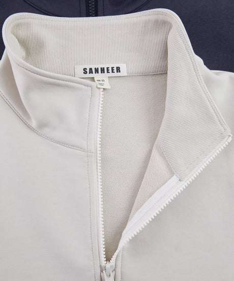 jacket pullover trainer /2color　SH2237