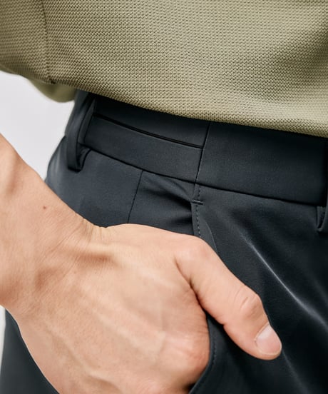 easy care casual pants /2color　SH2477