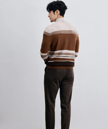 wool casual pants　SH2324