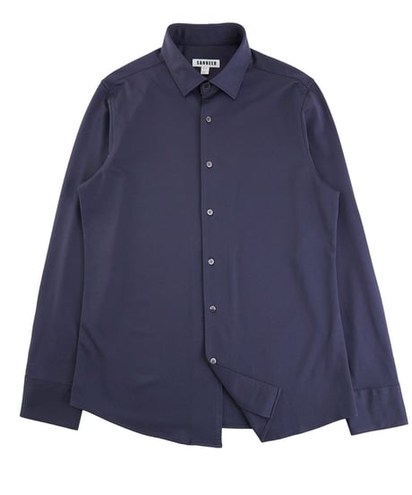 Windsor collar shirt /2color　SH2375