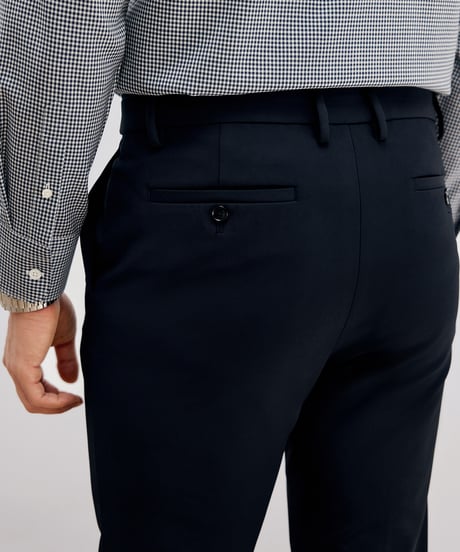 natural stretch pants /2color　SH2679