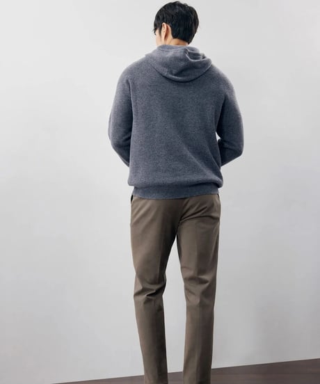 sweater cardigan wool /2color　SH2235