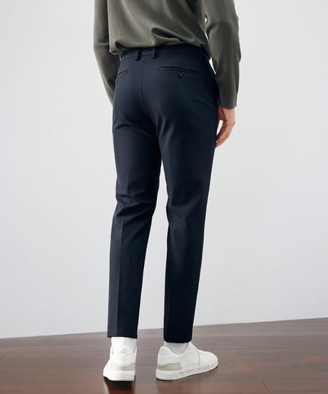 slim casual pants /2color　SH2694