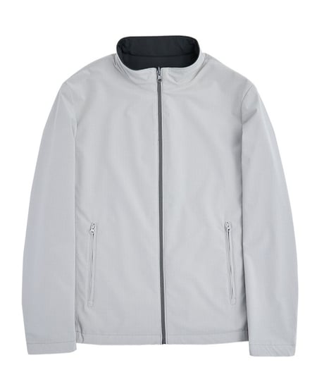 stand collar jacket /2color　SH2446