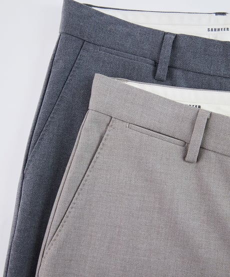 casual twill pants /2color　SH2279