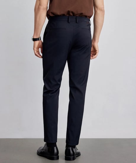 stretch slim casual pants　SH2089