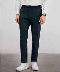 natural stretch pants /2color　SH2679