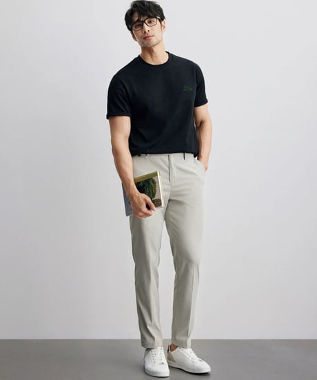 slim casual pants　SH2028