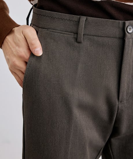 casual slim pants /2color　SH2329