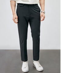 tencel slim casual pants /2color　SH2464