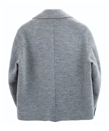 wool double pocket jacket /2color　SH2436