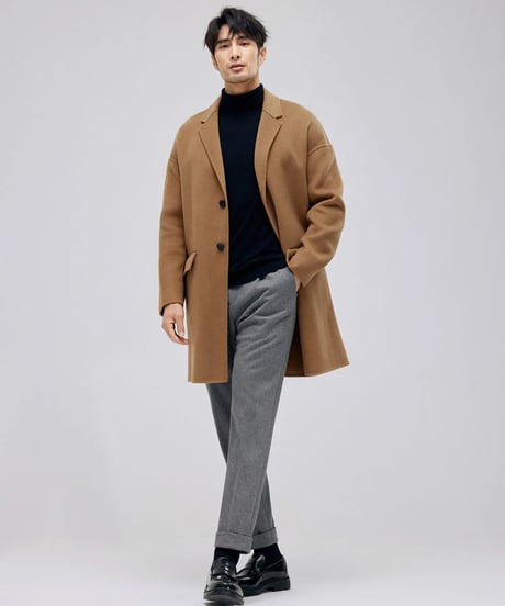 coat wool 100% /3color　SH2160