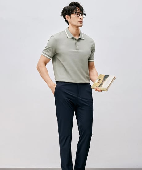 Ice silk cool pants /2color　SH2541