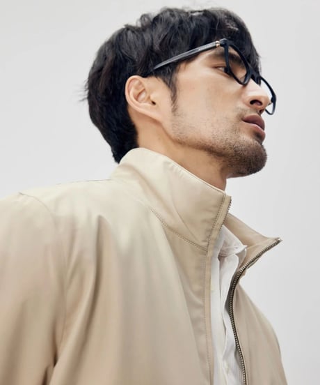 jacket coat knit /2color　SH2287