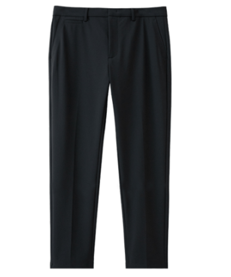business casual pants stretch /2color　SH2592