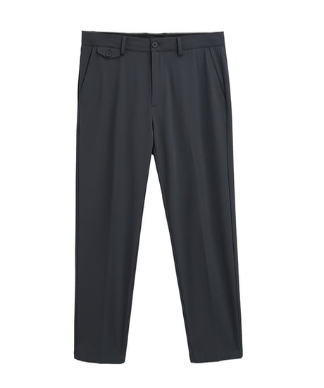 tencel slim casual pants /2color　SH2464