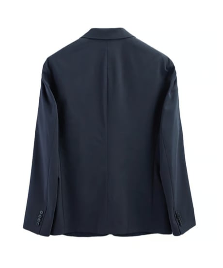 easy care casual suit jacket /2color　SH2515