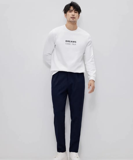 straight pants /2color　SH2142